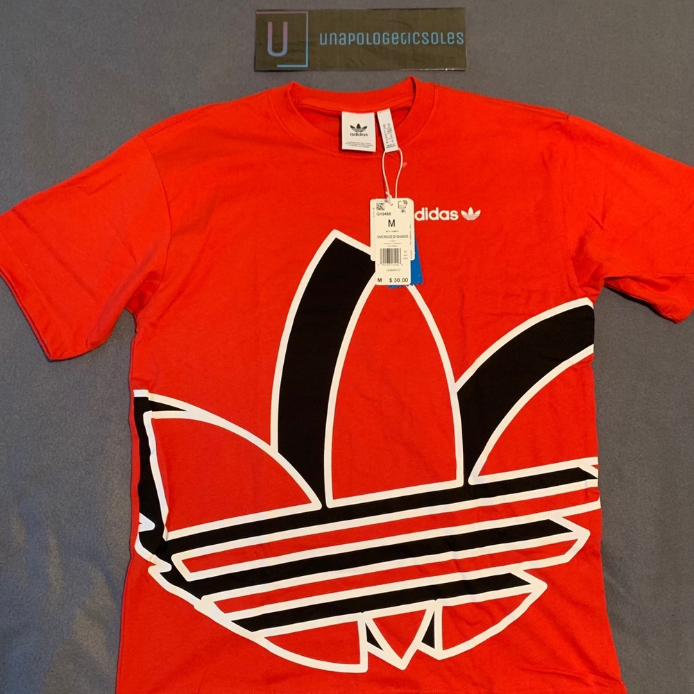 Brand new adidas graphic t-shirt